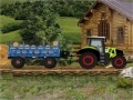 Παιχνίδι Tractor Farm Cargo