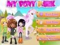 Παιχνίδι My Pony Park