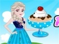 Παιχνίδι Cold Heart: Chocolate ice cream Elsa