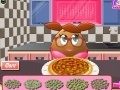 Παιχνίδι Pou Girl Pizza