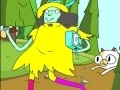 Παιχνίδι Adventure Time: Cakes tough break 2
