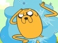 Παιχνίδι Adventure Time: Jakes tough break
