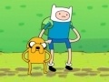 Παιχνίδι Adventure Time: Righteous quest
