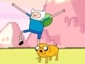 Παιχνίδι Adventure Time: Righteous quest 2