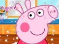 Παιχνίδι Peppa Pig. Face сare