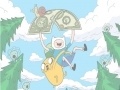 Παιχνίδι Adventure Time: Jigsaw