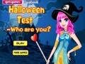 Παιχνίδι Halloween Test