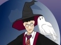 Παιχνίδι Harry Potter: Flying on a broomstick