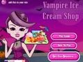 Παιχνίδι Vampire Ice Cream Shop