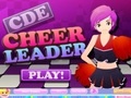Παιχνίδι Cheerleader Girl