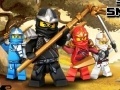 Παιχνίδι Lego: Ninja Go Master of Spinjitzu - Spinjitzu Snakedown