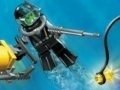 Παιχνίδι Lego: The Treasures of the depths