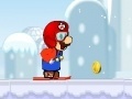 Παιχνίδι  Mario Snow Fun