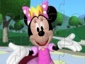 Παιχνίδι Mickey Mouse: Minnie Mouse Jigsaw