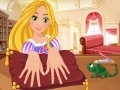 Παιχνίδι Rapunzel Princess: Hand Spa
