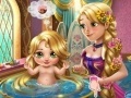 Παιχνίδι Rapunzel Baby Wash