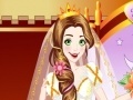 Παιχνίδι Rapunzel: Wedding Dress Up