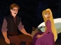 Παιχνίδι Princess Rapunzel: Kissing Prince