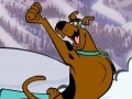 Παιχνίδι Scooby-Doo: Air Skiing