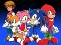 Παιχνίδι Sonic X Riders Spin & Set