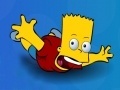 Παιχνίδι Bart Simpson: Dress