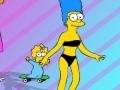 Παιχνίδι The Simpsons: Marge Image