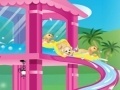 Παιχνίδι Barbie: Puppy Water Sliders