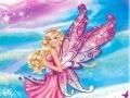 Παιχνίδι Barbie Fairy Race