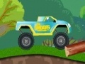 Παιχνίδι Smurf: Monster Truck Challenge