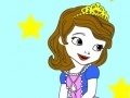 Παιχνίδι Princess Sofia