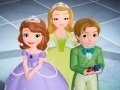Παιχνίδι Princess Sofia: Puzzles