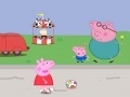 Παιχνίδι Peppa Pig: Rollerblading