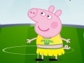 Παιχνίδι Peppa Pig World Cup Dress Up