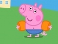 Παιχνίδι Peppa Pig Poster Fun