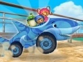 Παιχνίδι Team Umizoomi: Race car-shark