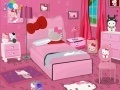 Παιχνίδι Hello Kitty Girl Badroom