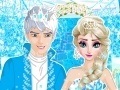 Παιχνίδι Elsa Wedding