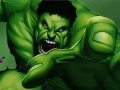 Παιχνίδι Hulk: Puzzles