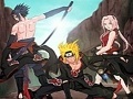 Παιχνίδι Naruto With Akatsuki Pic Tart