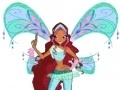 Παιχνίδι Winx Fairies: Fairy Select