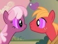 Παιχνίδι My Little Pony: Hearts and Hooves Day Puzzles