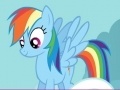 Παιχνίδι My Little Pony: Rainbow Dash Puzzles