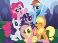 Παιχνίδι My Little Pony: Meet the Ponies