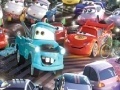 Παιχνίδι Cars: Hidden Cars