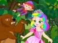 Παιχνίδι Princess Juliette: Forest Adventure