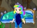 Παιχνίδι Princess Juliette: Underwater Escape
