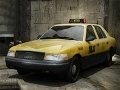 Παιχνίδι Ultramodern cab driver