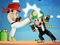 Παιχνίδι Mario Street Fight