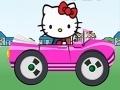 Παιχνίδι Kitty Ride Car