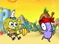 Παιχνίδι SpongeBob Burger Adventure